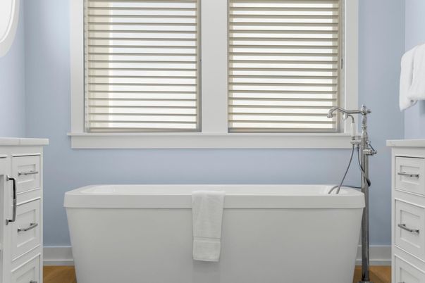 Bathroom, Free Standing Baths, Interior