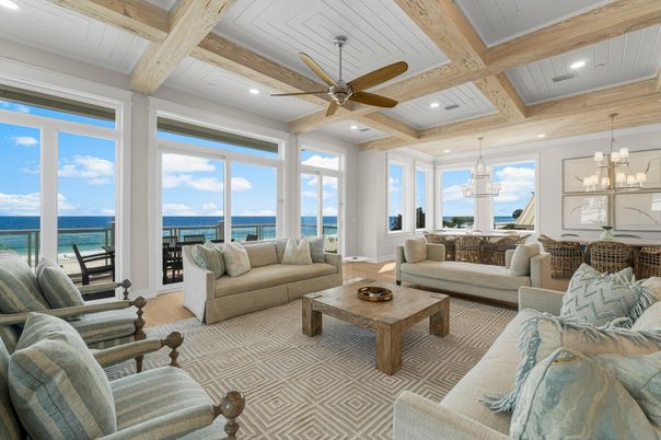 Interior, Living room, Recessed Lighting, Water