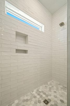 Bathroom, Empty room, Interior