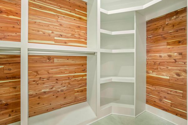 Interior, Wooden Walls