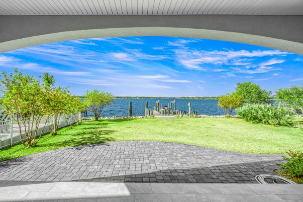 Exterior, Lake, Water