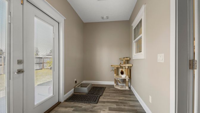 Interior, Wood Texture Flooring