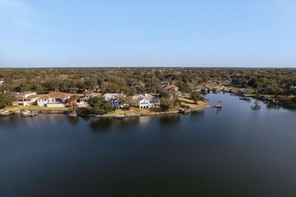 Exterior, Lake, Water