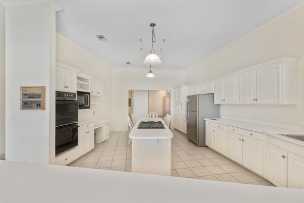 Interior, Kitchen, Pendant Lights