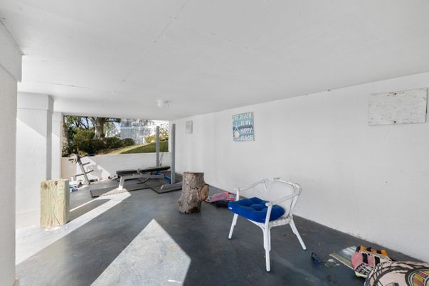 Fitness Equipment, Interior