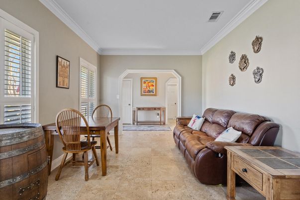 Dining room, Interior, Living room