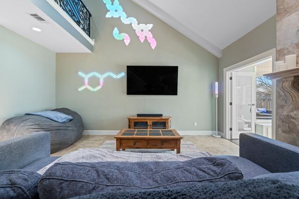 Interior, Recessed Lighting