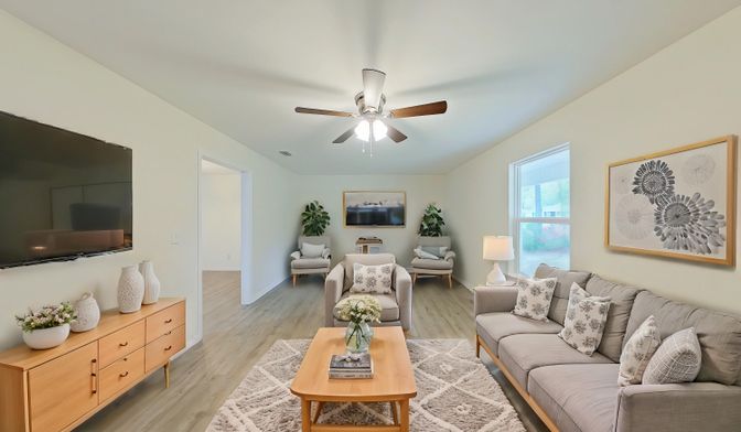 Interior, Living room, Wood Texture Flooring