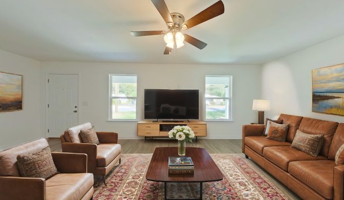 Interior, Living room, Wood Texture Flooring