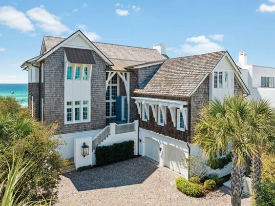 Attached, Exterior, Facade, Water, Farmhouse
