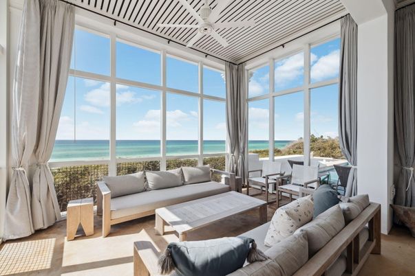 Interior, Living room, Sun Room, Water