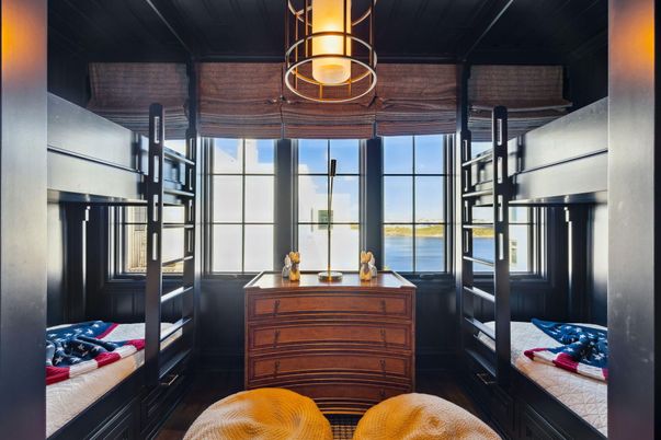 Interior, Water