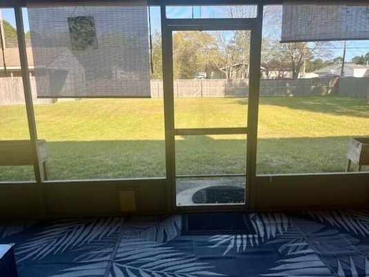 Interior, Sun Room
