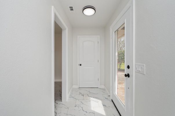 Interior, Marble