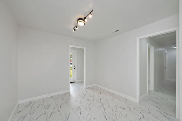Empty room, Interior, Marble