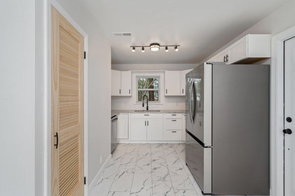 Interior, Kitchen, Marble
