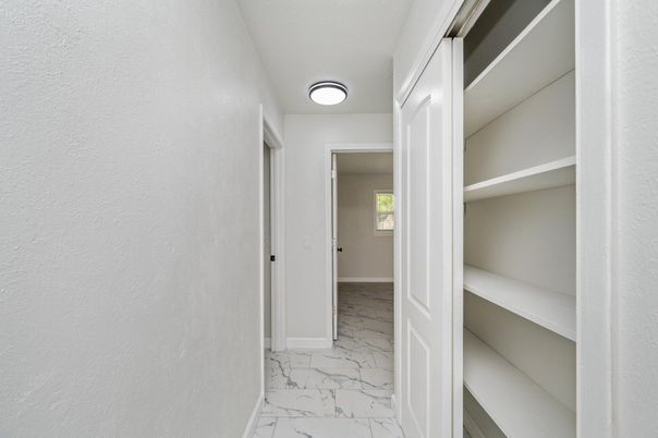 Interior, Marble