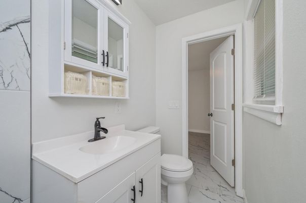 Bathroom, Interior, Marble