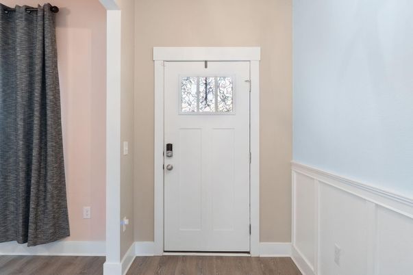 Interior, Wood Texture Flooring