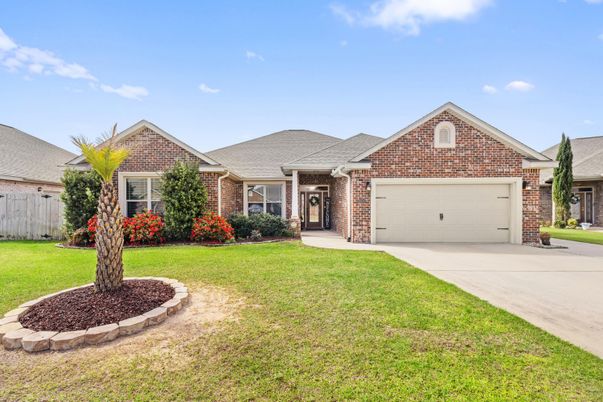 Attached, Exterior, Facade, Brick Facade, Brick Traditional