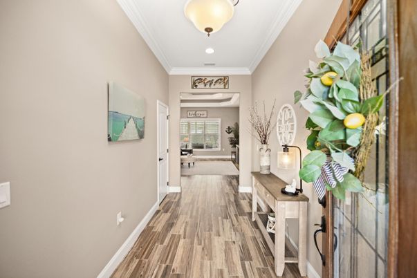 Interior, Wood Texture Flooring