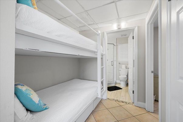 Bathroom, Bedroom, Interior