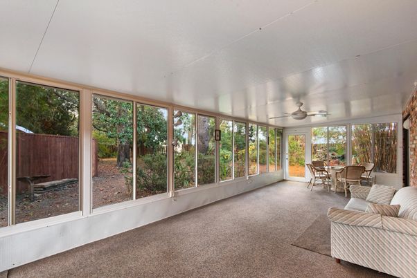 Dining room, Interior, Sun Room
