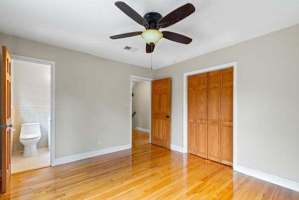 Bathroom, Empty room, Interior, Wood Texture Flooring