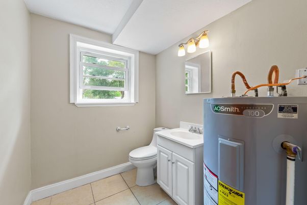 Bathroom, Interior