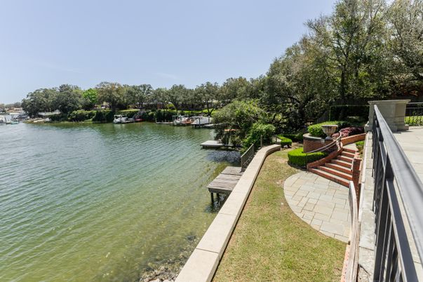 Exterior, Water
