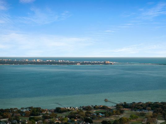 Exterior, Lake, Water