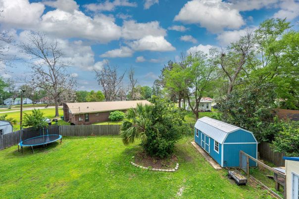 Backyard, Exterior, Playground