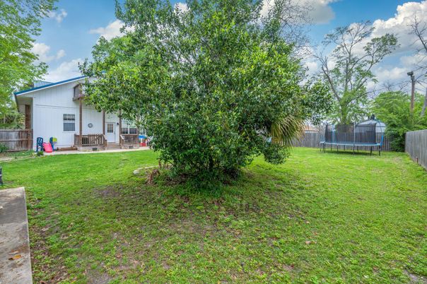 Backyard, Exterior, Playground