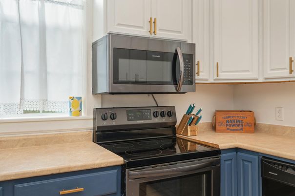 Interior, Kitchen