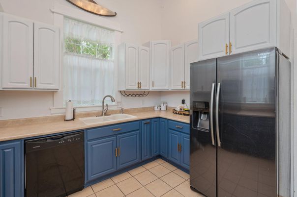 Interior, Kitchen