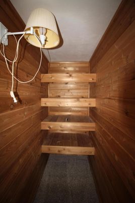 Interior, Wooden Walls