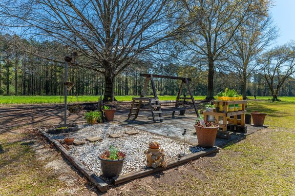 Backyard, Exterior, Playground