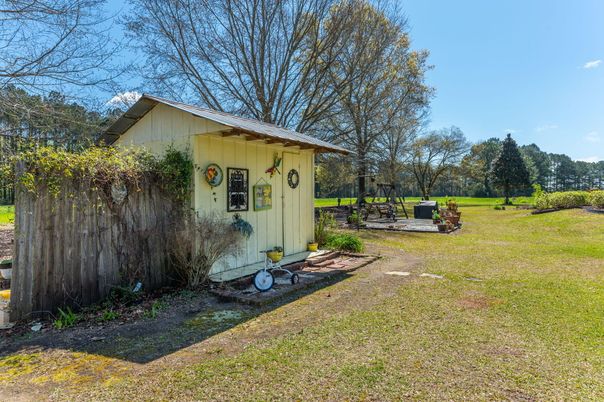 Backyard, Exterior, Playground