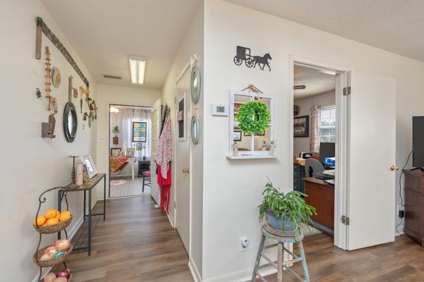 Interior, Wood Texture Flooring