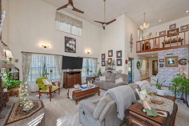 Chandelier, Interior, Living room, Recessed Lighting