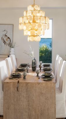 Interior, Pendant Lights, Water