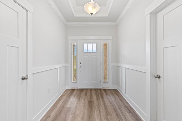 Interior, Wood Texture Flooring