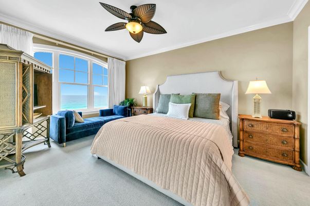 Bedroom, Interior, Water