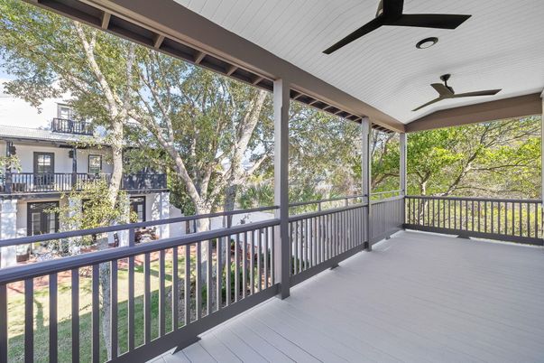 Exterior, Interior, Sun Room, Wood Texture Flooring