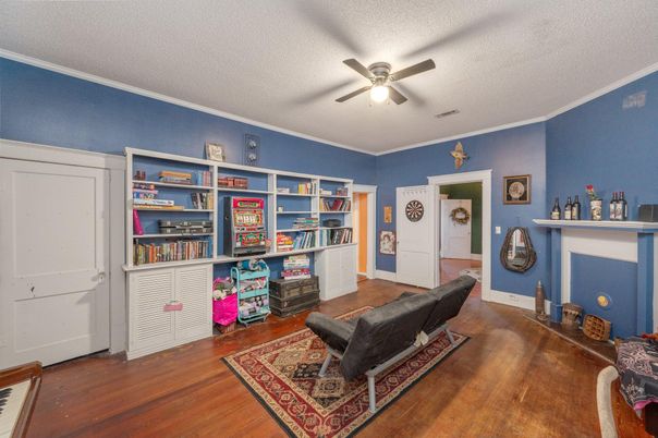 Interior, Wood Texture Flooring