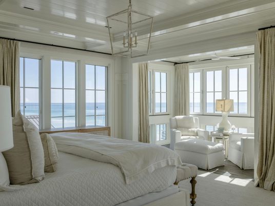 Bedroom, Interior, Water