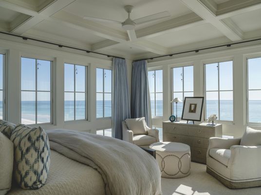 Bedroom, Interior, Water