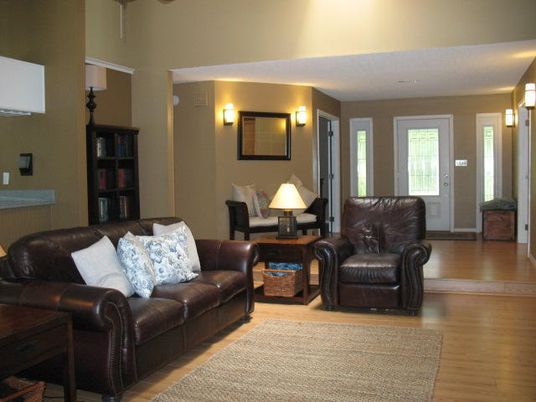 Interior, Living room, Wood Texture Flooring