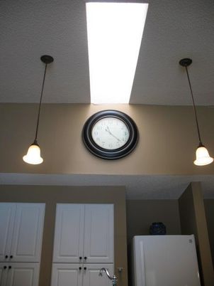Interior, Pendant Lights