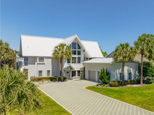 Attached, Backyard, Exterior, Facade, Farmhouse